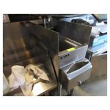 PERLICK S.S. BAR SINK