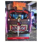 JURASSIC PARK RAW THRILLS