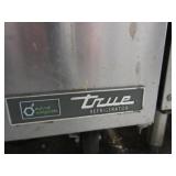 TRUE S.S SANDWICH MAKE TABLE REFRIGERATED