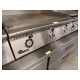 STAR ULTRA MAX FLAT GRILL, GAS