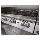 STAR ULTRA MAX 6 BURNER STOVE, GAS