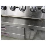 STAR ULTRA MAX FLAT GRILL, GAS