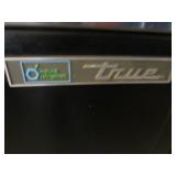 TRUE S.S. SLIDE TOP COOLER