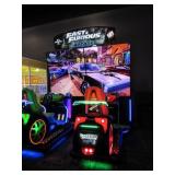 FAST & FURIOIUS ARCADE RAW THRILLS