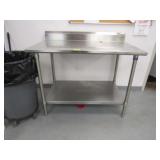 S.S TABLE APPROX 4