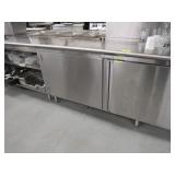 S.S. STORAGE CABINET