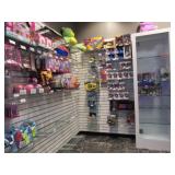 REDEMPCONTENTS AND BACKROOM STORAGETION ROOM