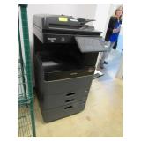 TOSHIBA COPY MACHINE