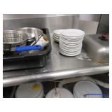 LARGE QUANITY SMALL KTCHEN UTENSILS, BOWLS, ETC.