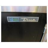 TRUE S.S. SLIDE TOP COOLER