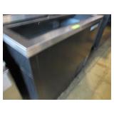 TRUE S.S. SLIDE TOP COOLER