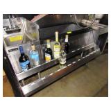 PERLICK S.S. BACK BAR HAND SINKS