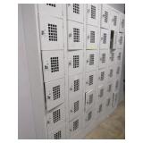 LOCKERS FOR 36