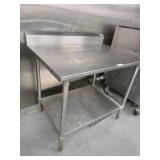 S.S. TABLE