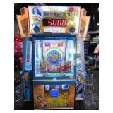 D C SUPER HEROES BY BANDAI NAMCO AMUSEMENT ANDAMIR