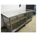 S.S. TABLE