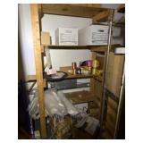Contents of Closet