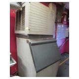 Scotsman Icemaker - Showing Age