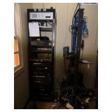 Sound System Racks