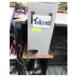4 Token Dispenser - One is for Parts
