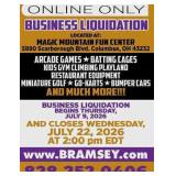 Ohio Business Liquidation