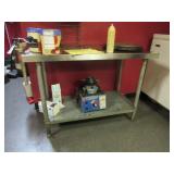 Stainless Steel Work Table