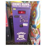 Ticket Eater by Deltronic Labs