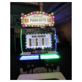 Grand Piano Keys by Bay Tek - 2 Player