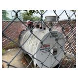 Fuel Tank 550 Gallon