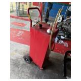 Fuel Tank 35 gallon