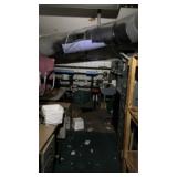 Contents of Shop Top Floor