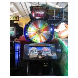 Wheel of Fortune by Raw Thrills