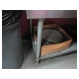 Stainless Steel Work Table