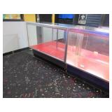 5 Glass Showcases