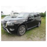 2022 Nissan Armada