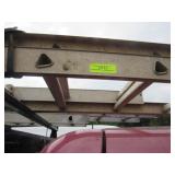 2 Aluminum Ladder - 20'