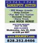 Bankruptcy Auction