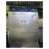 S.S. Alto-Sham Cooker: Two Door