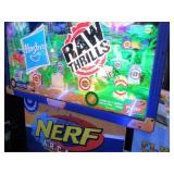 Nerf Arcade by Raw Thrills: 2 Player