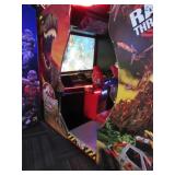 Jurassic Park Arcade by Raw Thrills: 2 Player