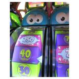 Ticket Monster with Small Marquee