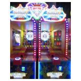 Coconut Bash by Universal Space: 2 Player