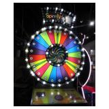 Spin-N-Win by Skee-ball