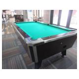 Pool Table by Valley