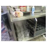 S.S. Beverage Station