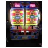 Crank It Revolution by Bay Tek: 2 Player