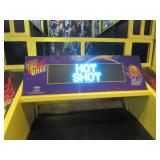 Hot Shot Basketball by Bay Tek: 2 Player