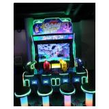 Spray the Fun by Ace Amusement: 4 Player
