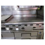 S.S. Vulcan Gas Broiler: Wall Mounted