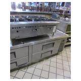 S.S. Refrigerated 6